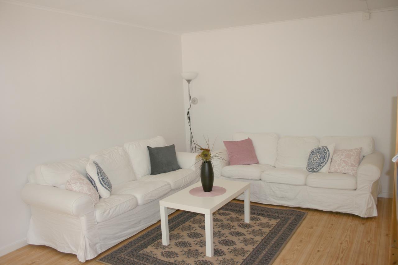 Borggarden Apartment Hultsfred Exteriör bild